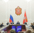 Внеплановое заседание антитеррористической комиссии - Знамя