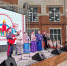 "Благовестъ" в Кремле - Знамя