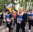 В парке культуры и отдыха Машиностроителей состоялся муниципальный этап соревнований по Северной ходьбе. - Узловский район