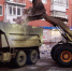 В Узловой продолжаются работы по уборке снега с улиц города и общественных пространств - Узловский район