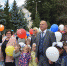 По главным улицам города прошел Парад первоклассников - Узловский район