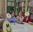 «От улыбок хмурый день светлей» 6+ - Межпоселенческая библиотека