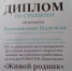 «Живой родник» 6+ - Межпоселенческая библиотека