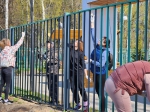 Субботник.