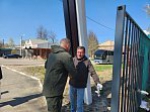 Субботник.
