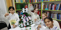 «Саквояж с чудесами» - Межпоселенческая библиотека