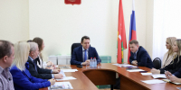Нацпроект «Малое и среднее предпринимательство»: в Новомосковске обсудили развитие МСП и инвестиционного климата - Узловский район