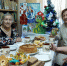 «С новым годом!» 55+ - Межпоселенческая библиотека