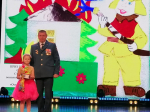 Конкурс детских рисунков в рамках Дня Спасателя.