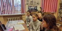 «Мы помним Сталинград!» 6+ - Межпоселенческая библиотека