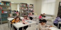 «Человек и космос» 6+ - Межпоселенческая библиотека
