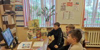 «Детство военной шинели» 6+ - Межпоселенческая библиотека