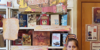 «И память книга оживит» 6+ - Межпоселенческая библиотека
