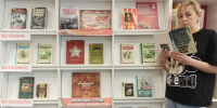 «Книги войны и Победы» 6+ - Межпоселенческая библиотека