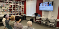 «Права пожилых людей» 55+ - Межпоселенческая библиотека