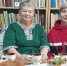«Люди пожилые - сердцем молодые» 55+ - Межпоселенческая библиотека
