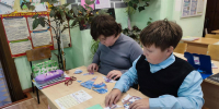 «Синицы-озорницы и другие птицы» 6+ - Межпоселенческая библиотека