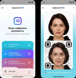 Цифровой ID в мессенджере MAX