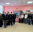 Безопасность и ответственность: Встреча с сотрудниками МВД в центре «Точка роста» - Комитет образования