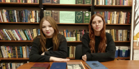 «Литературное кафе» 14+ - Межпоселенческая библиотека