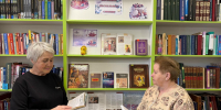 «Весеннее пасхальное сияние» 12+ - Межпоселенческая библиотека