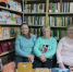 «Шьём, вяжем, вышиваем» 55+ - Межпоселенческая библиотека