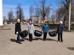 Всероссийский субботник