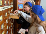 «Сегодня я — библиотекарь» 12+