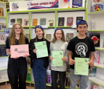 «Сегодня я — библиотекарь» 12+