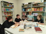 «В стране грамматики» 6+